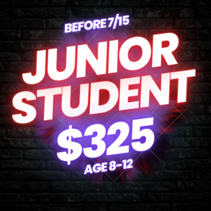 312 The Intensive | CHI | Junior Student | Early Discount