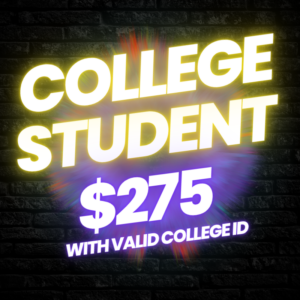 412 The Intensive | PGH | College Student