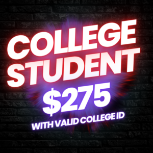 312 The Intensive | CHI | College Student