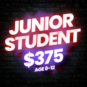 312 The Intensive | CHI | Junior Student