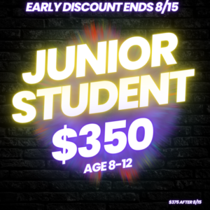 412 The Intensive | PGH | Junior Student