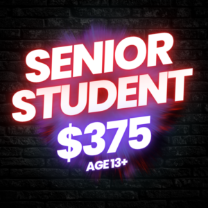312 The Intensive | CHI | Senior Student