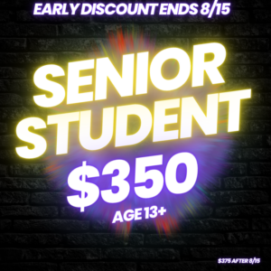 412 The Intensive | PGH | Senior Student