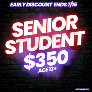 312 The Intensive | CHI | Senior Student