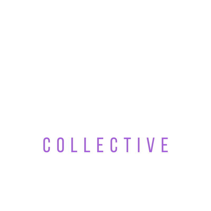 Collective Logo Whilte